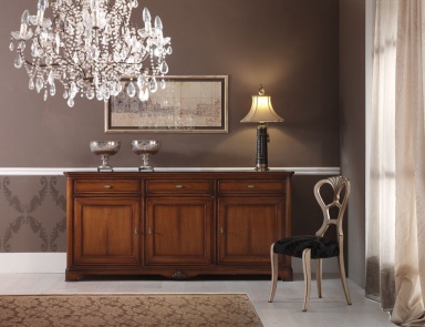 Комод на низких ножках, Busatto