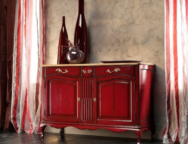 Комод на низких ножках, Busatto