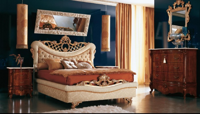 Спальня (гарнитур для спальни) Grilli