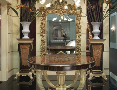 Круглый стол, Carlo Asnaghi