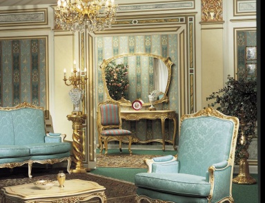 Кресло, Asnaghi Interiors