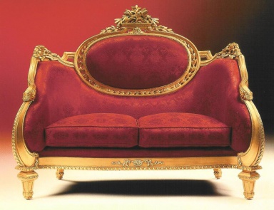 Двухместный диван, Citterio