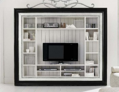 Высокий шкаф, Flai