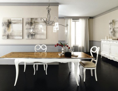 Обеденный стол, Flai