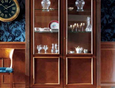 Шкаф со стеклянными створками, Formichi