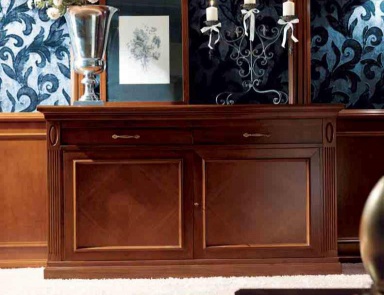 Деревянный комод, Formichi