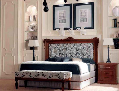 Двуспальная кровать, Formichi