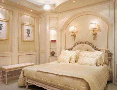 Двуспальная кровать, Formichi