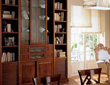 Книжный шкаф, Formichi