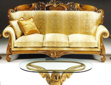 Трехместный диван, Citterio