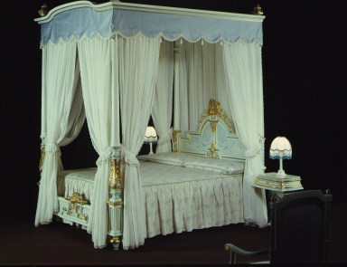 Двуспальная кровать, Citterio