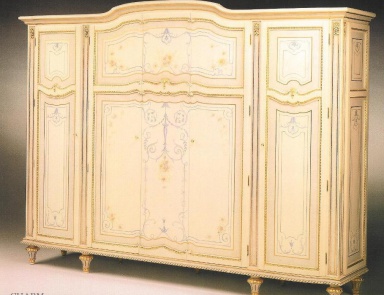 Платяной шкаф, Citterio