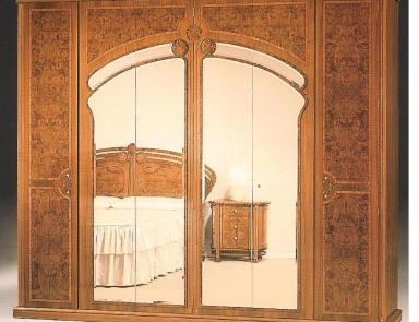 Платяной шкаф, Citterio