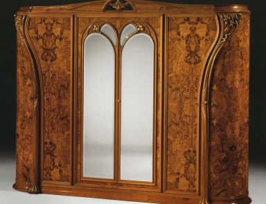 Платяной шкаф, Citterio