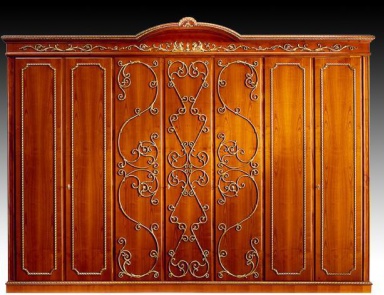 Платяной шкаф, Citterio