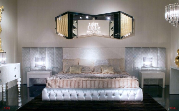 Гарнитур для спальни Cornelio Cappellini