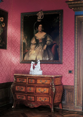 Комод Complimenti