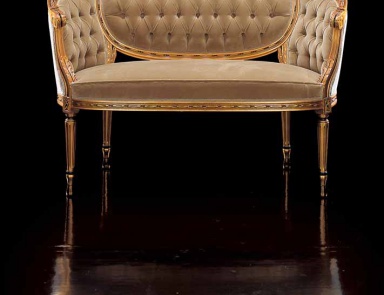 Полукруглый диван, Fratelli Radice