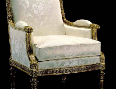 Кресло с подлокотниками, Fratelli Radice