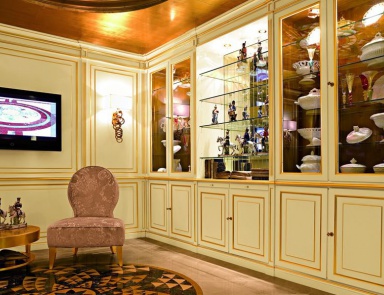 Витрина, Minotti Collezioni