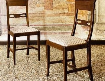 Стул без подлокотников, Moletta Mobili