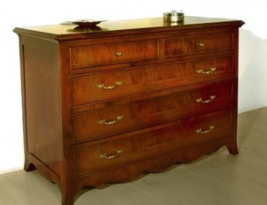 Комод на низких ножках, Moletta Mobili