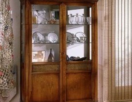 Буфет на низких ножках, Moletta Mobili