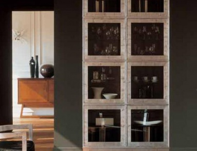 Витрина Fashion Cubica, Minotti Collezioni