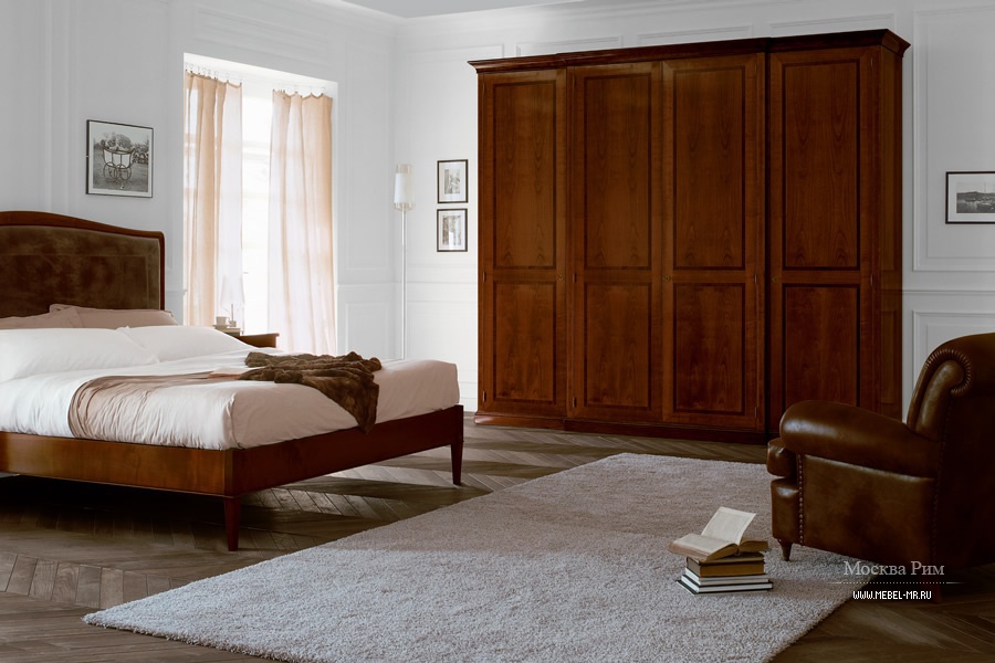 Гарнитур для спальни, Minotti Collezioni