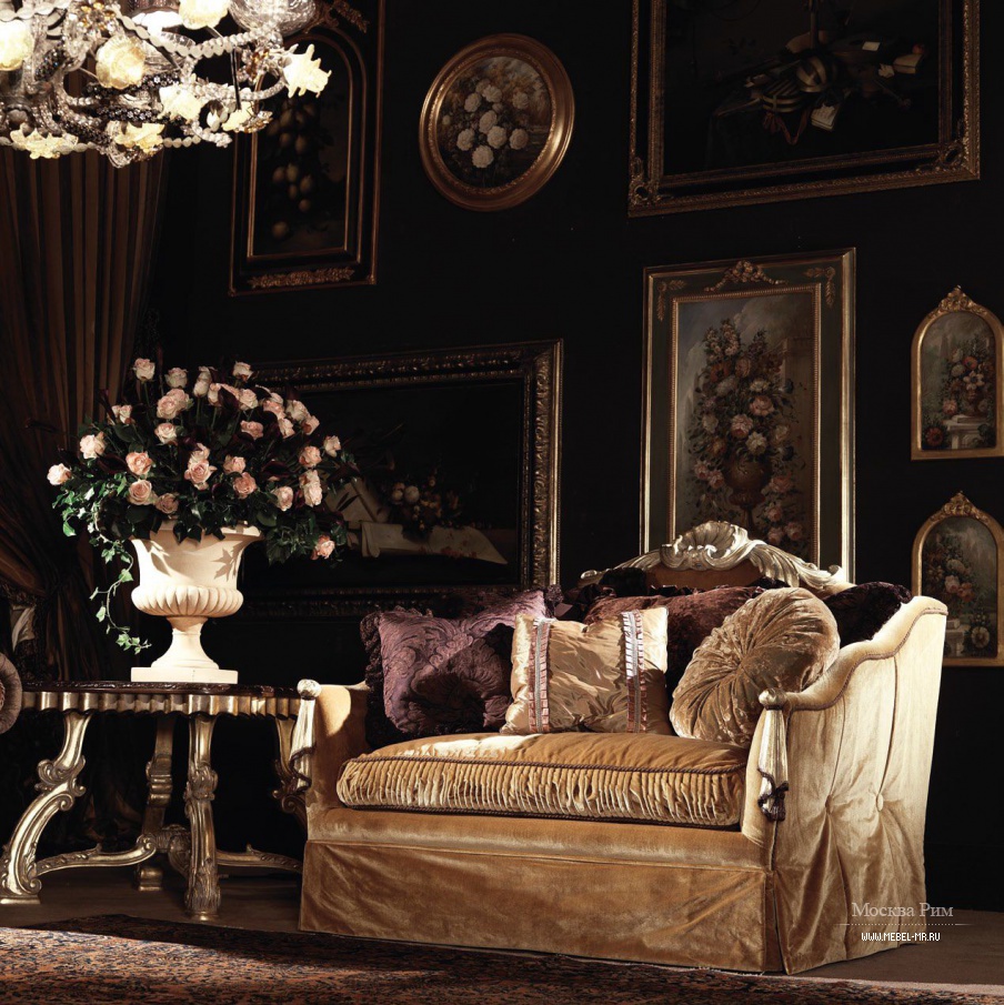 Кресло Shangri La, Jumbo Collection