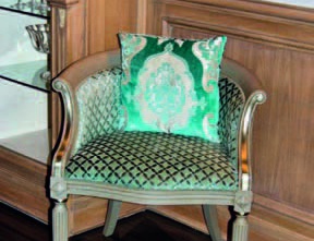 Кресло на высоких ножках, Cadore