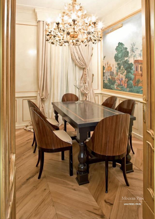 Гарнитур для столовой, Moletta&Co