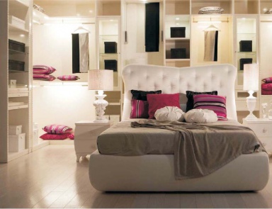 Двуспальная кровать, Giorgio Piotto