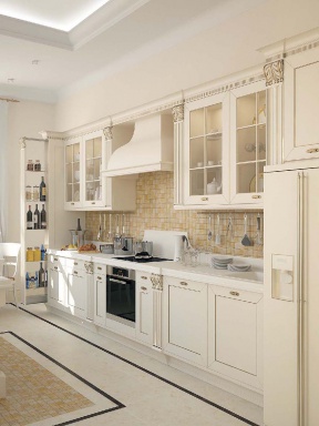 Кухонный гарнитур Giorgio Piotto