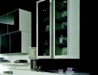 Витрина из массива дерева, Prealpi