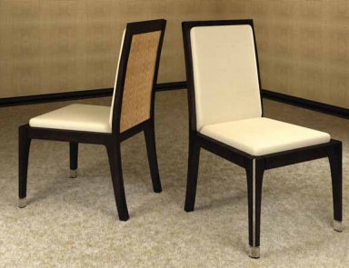 Стул с высокой спинкой, Radice