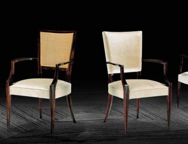 Стул с мягкой обивкой, Radice