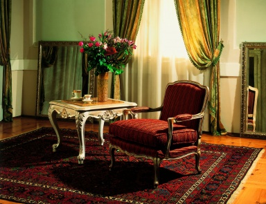 Кресло, Sanvito Fratelli