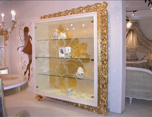 Сервант, Mida