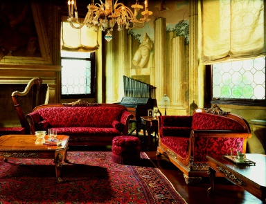 Диван, Sanvito Fratelli