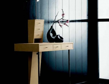 Столик журнальный на стальном каркасе, Prealpi