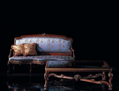 Двух-, трехместный диван, Ramplodi