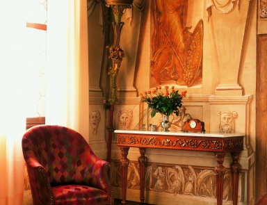 Кресло, Sanvito Fratelli