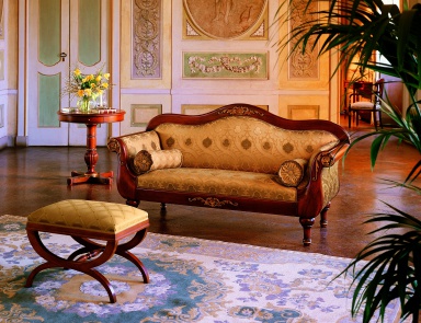 Диван, Sanvito Fratelli