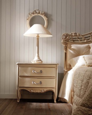 Тумбочка прикроватная Ambiente Notte