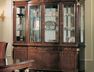 Буфет с застекленным фасадом, Ala Mobili 