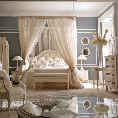 Кровать двуспальная Ambiente Nott