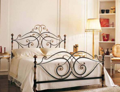 Двуспальная кровать, Vittoria Orlandi