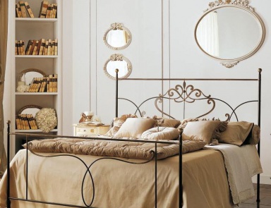 Двуспальная кровать, Vittoria Orlandi