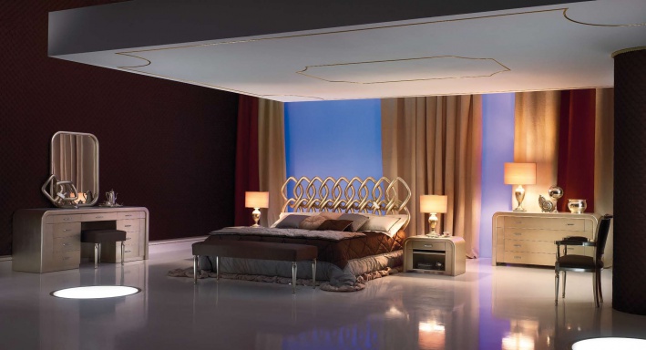 Спальный гарнитур Paolo Lucchetta